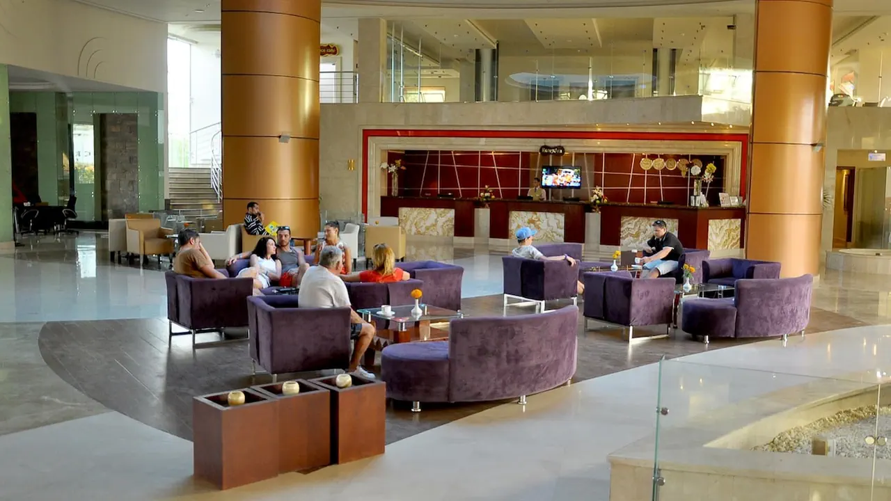 الفندق ريحانة شرم ريزورت - أكوابارك & سبا (للأزواج والعائلات فقط) - شرم الشيخ